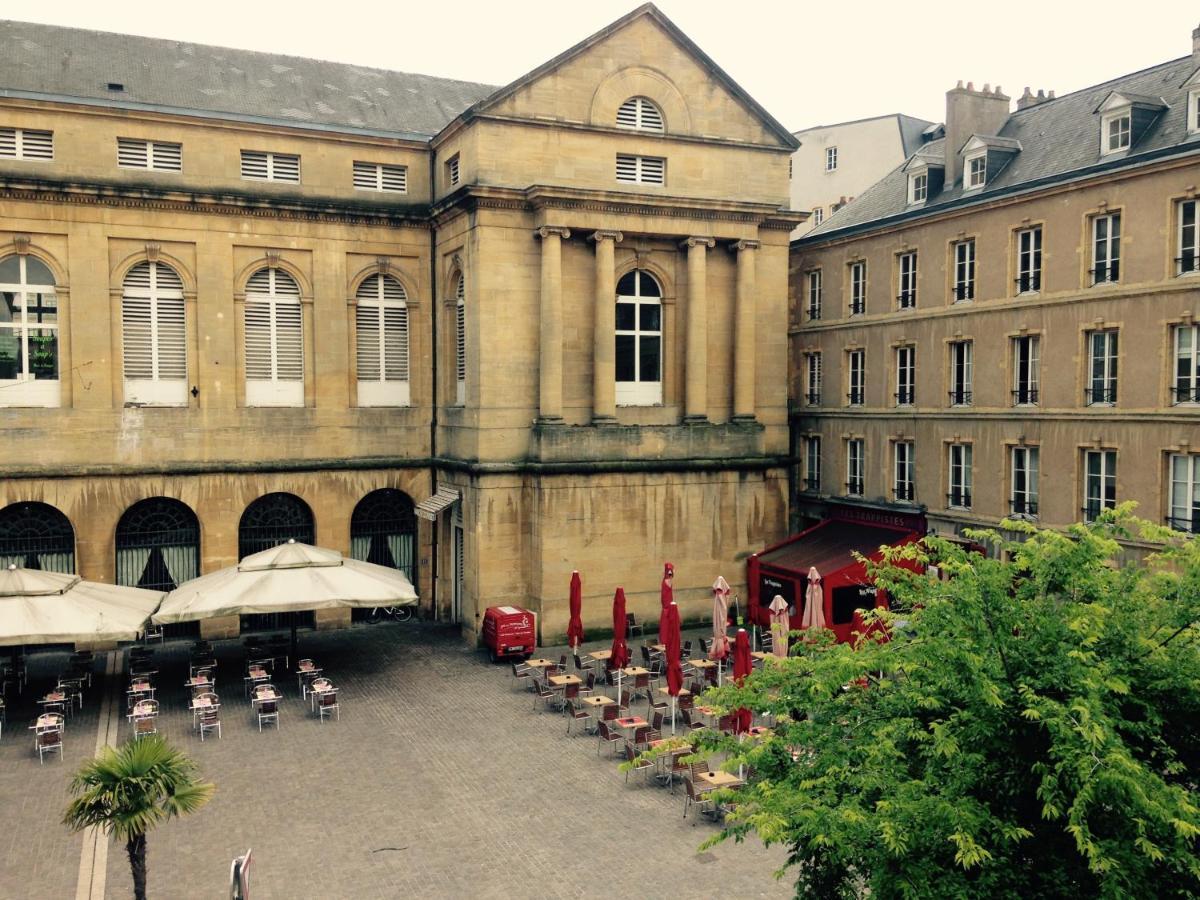 Loft Cathedrale By La Chambre A Cote Metz Pokój zdjęcie