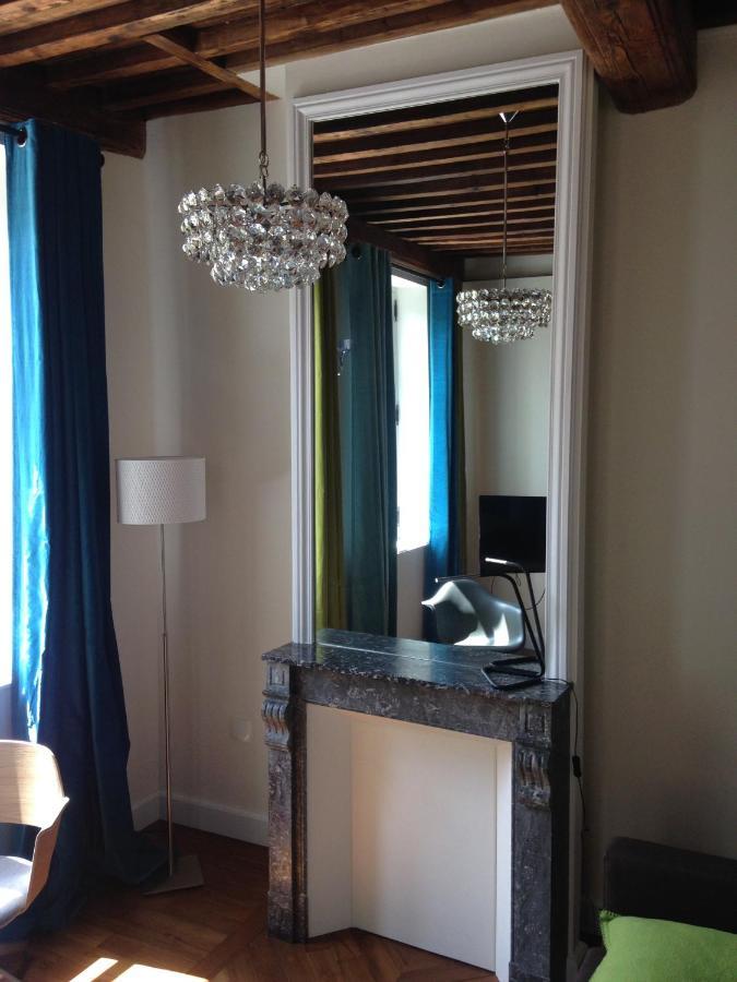 Loft Cathedrale By La Chambre A Cote Metz Pokój zdjęcie