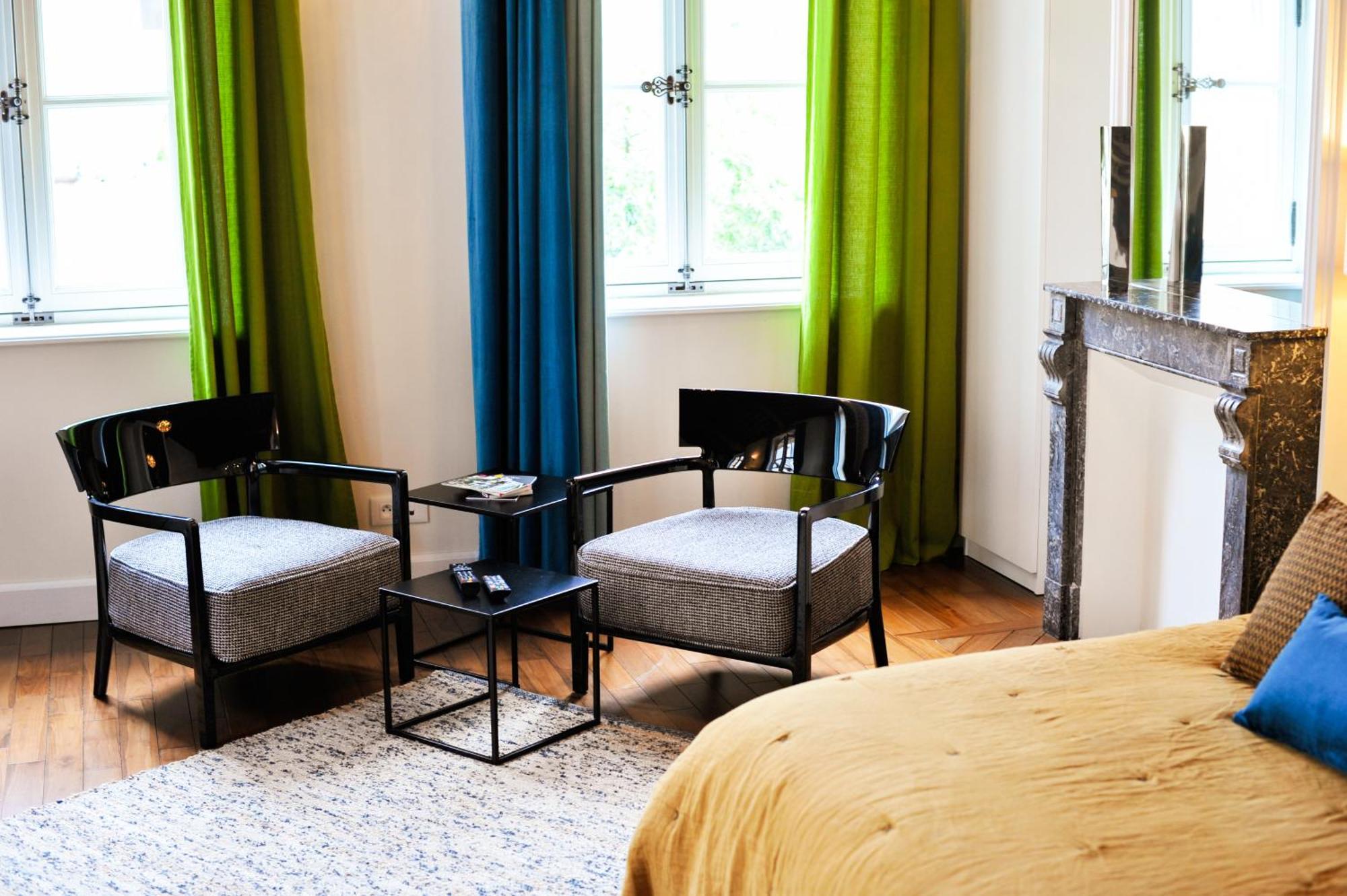 Loft Cathedrale By La Chambre A Cote Metz Zewnętrze zdjęcie