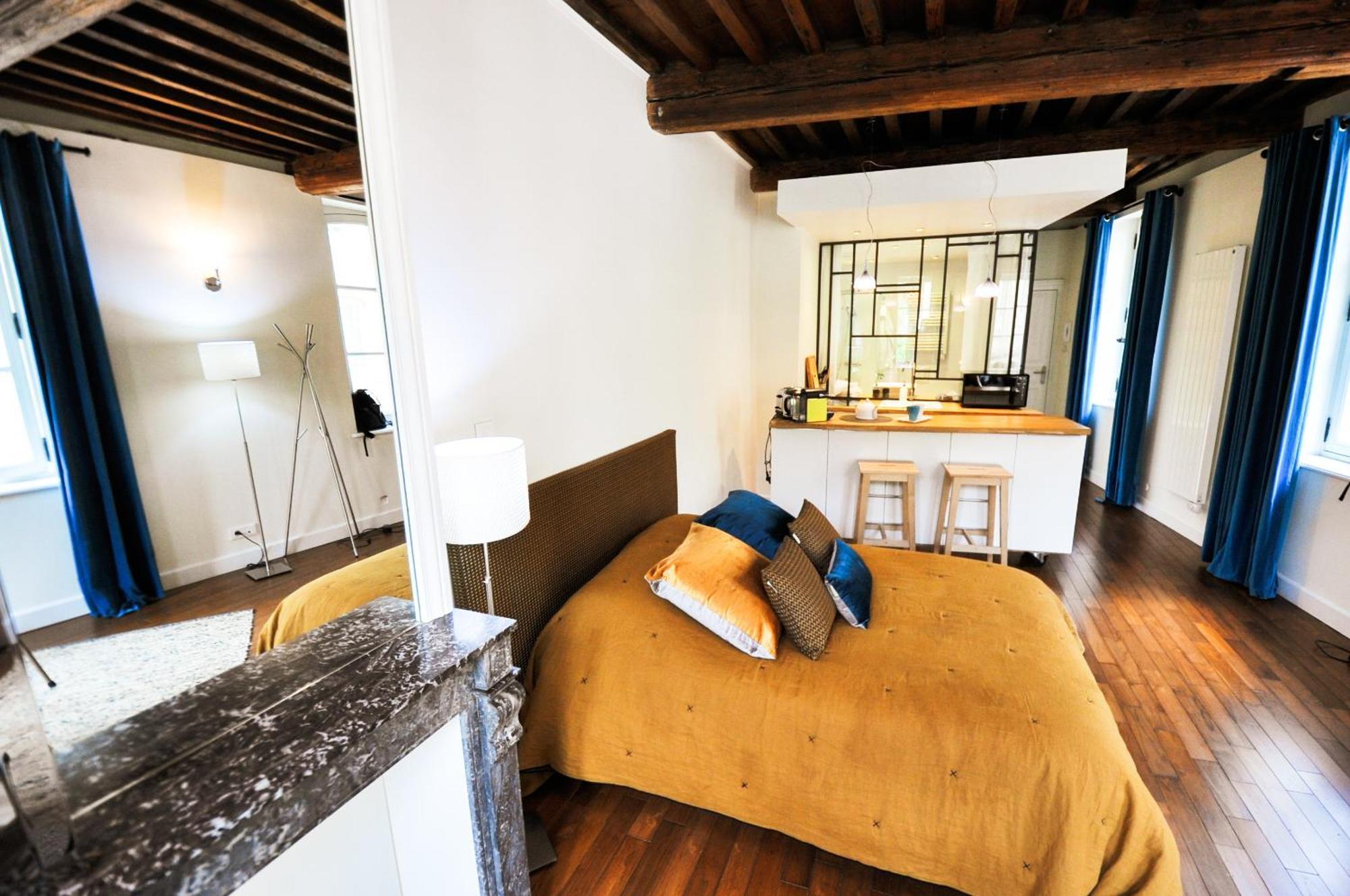 Loft Cathedrale By La Chambre A Cote Metz Zewnętrze zdjęcie