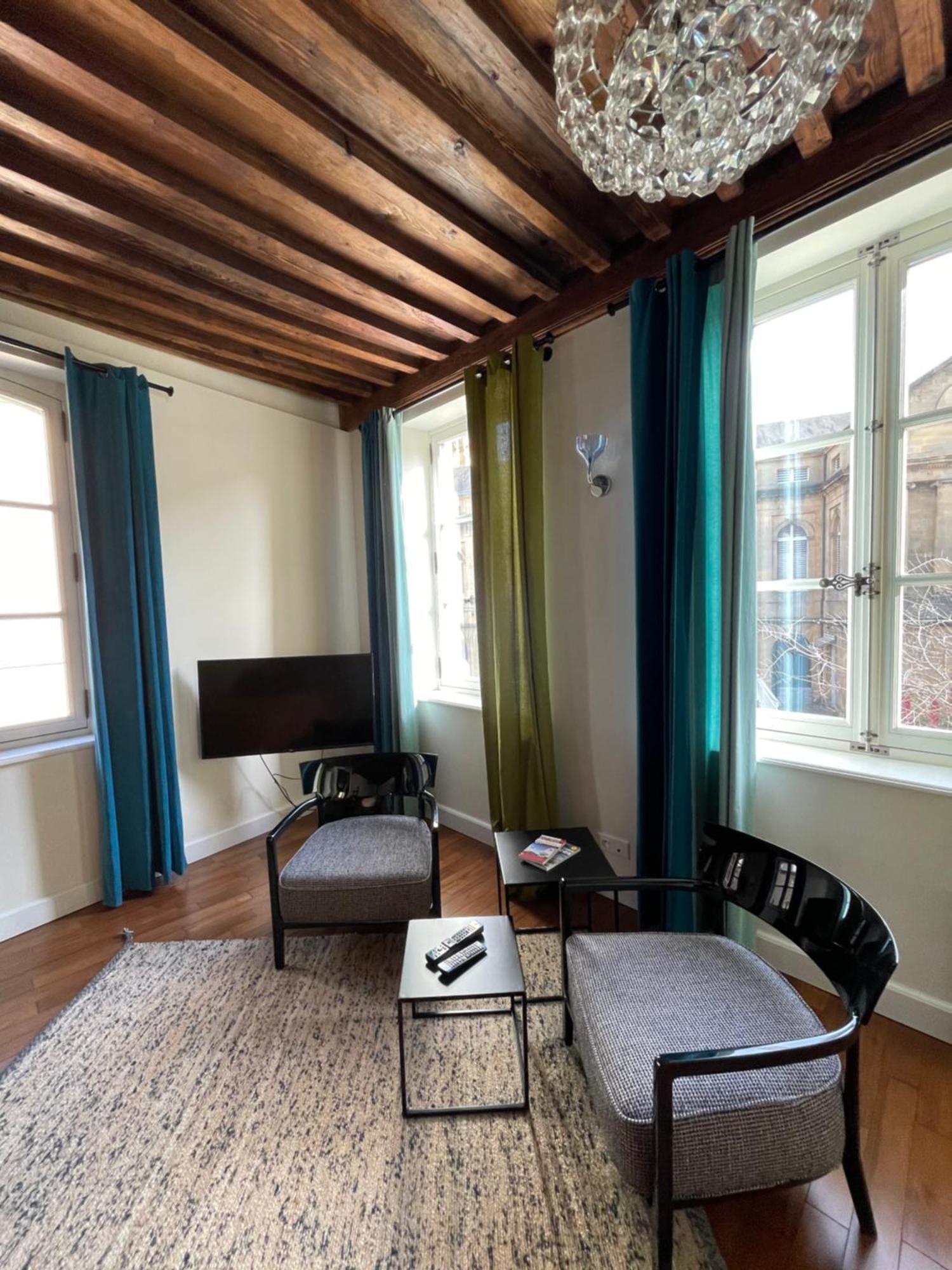 Loft Cathedrale By La Chambre A Cote Metz Zewnętrze zdjęcie